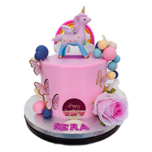 unicorn cake