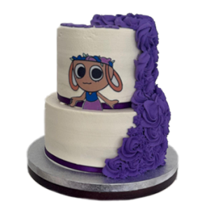 5 character cake (copy)