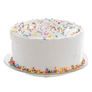 classic vanilla cake