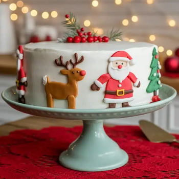 classic christmas cake (copy)
