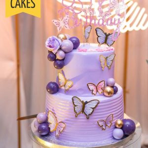 heart shaped engagement cake (copy)