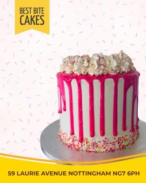 white flower cake (copy)