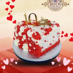 anniversary cake (copy)